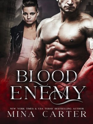 cover image of Blood Enemy